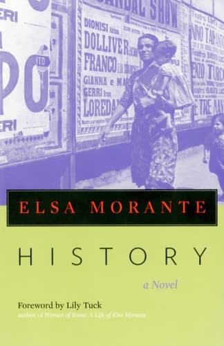 Cover of History A Novel