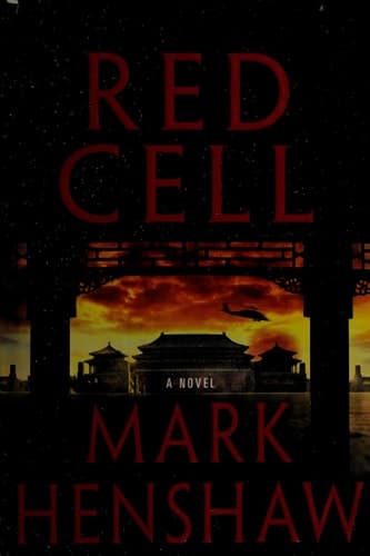 Cover of Red Cell A Novel