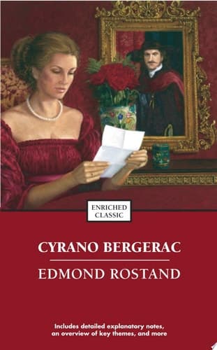 Cover of Cyrano de Bergerac