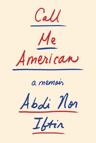 Cover of Call Me American: A Memoir