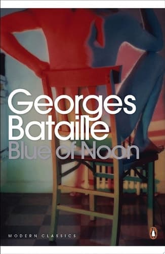 Cover of Blue of Noon