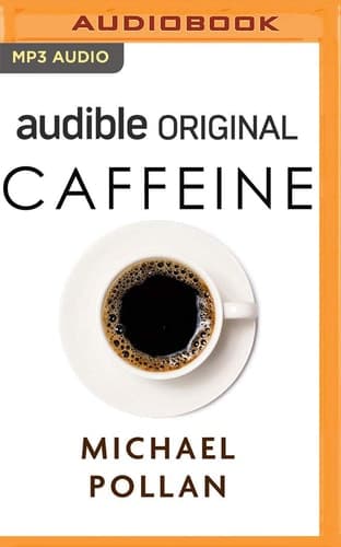 Cover of Caffeine: How Caffeine Created The Modern World