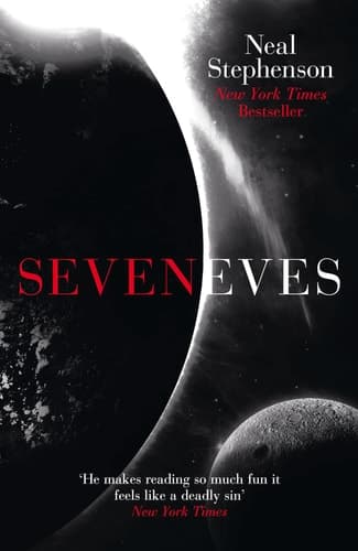 Cover of Seveneves