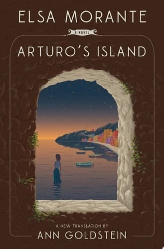 Cover of Arturo's Island: A Novel