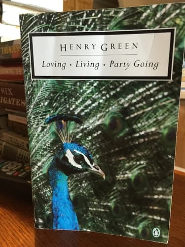 Cover of Loving ; Living ; Party Going