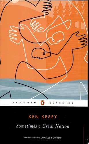 Cover of Sometimes a Great Notion