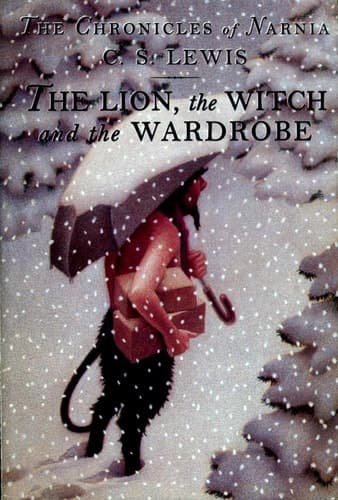Cover of The Lion, the Witch and the Wardrobe