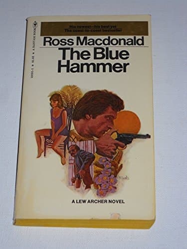 Cover of Blue Hammer