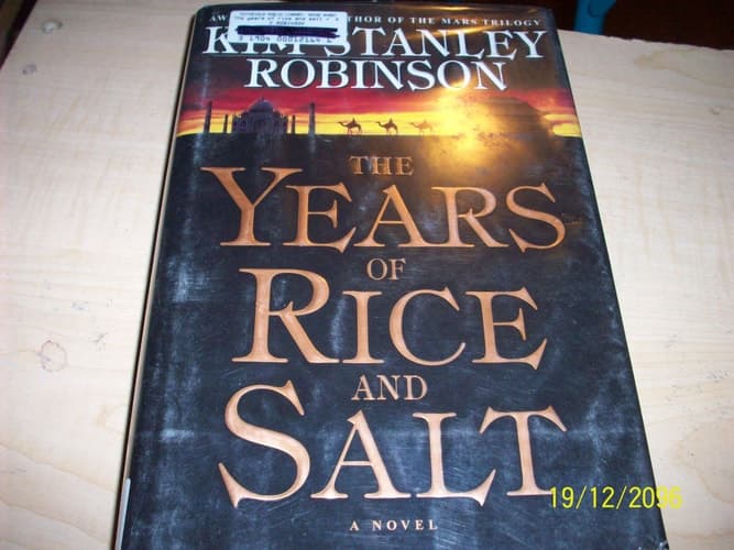 Cover of The Years of Rice and Salt
