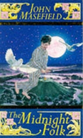 Cover of The Midnight Folk