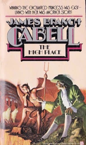 Cover of The High Place