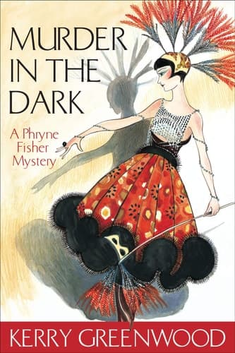 Cover of Murder in the Dark