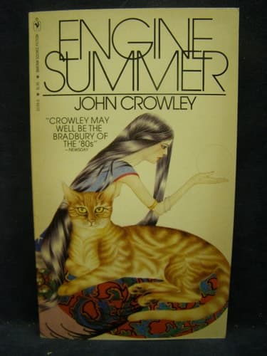 Cover of Engine Summer