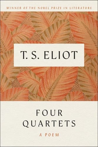 Cover of Four Quartets