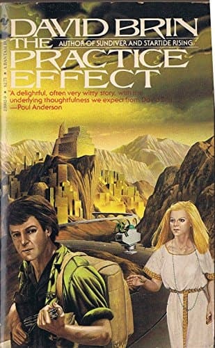 Cover of The Practice Effect