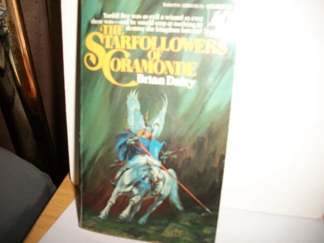 Cover of The Starfollowers of Coramonde (Coramonde, #2)