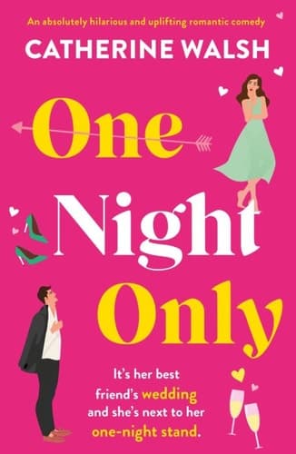 Cover of One Night Only