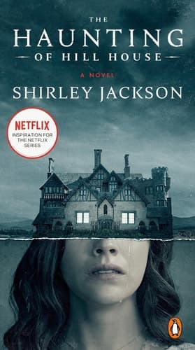 Cover of The Haunting of Hill House A Novel