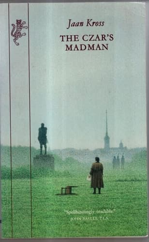 Cover of The Czar's Madman