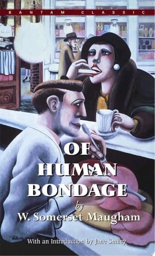 Cover of Of Human Bondage