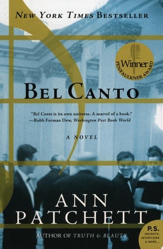 Cover of Bel Canto