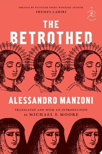 Cover of The Betrothed A Novel