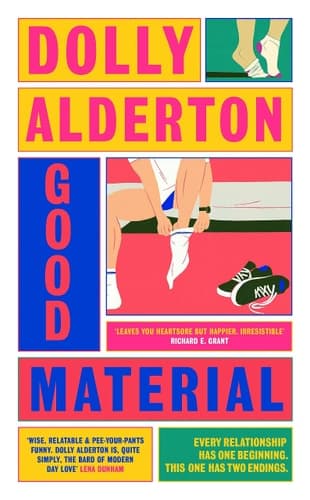 Cover of Good Material
