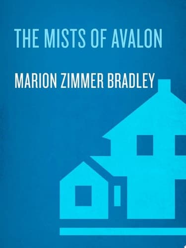 Cover of The Mists of Avalon