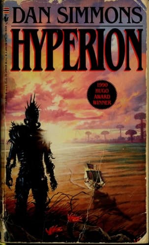 Cover of Hyperion