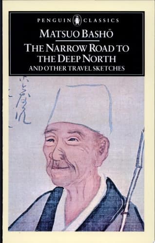 Cover of The Narrow Road to the Deep North and Other Travel Sketches