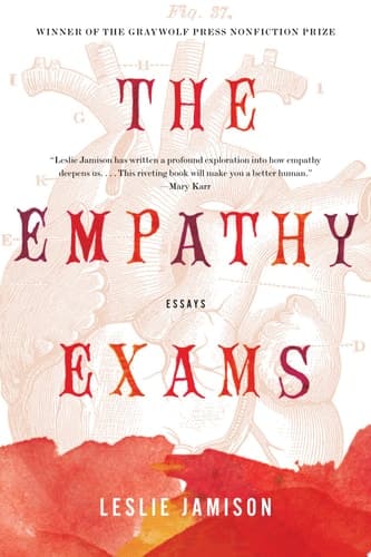 Cover of The Empathy Exams Essays