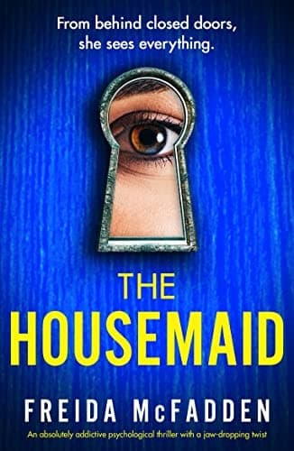 Cover of The Housemaid