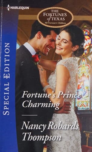 Cover of Fortune's Prince Charming