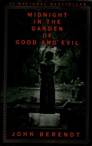 Cover of Midnight in the Garden of Good and Evil