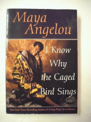 Cover of I Know why the Caged Bird Sings
