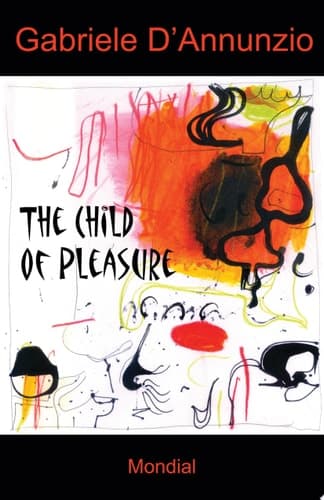 Cover of The Child of Pleasure