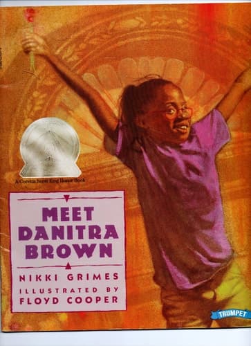 Cover of Meet Danitra Brown