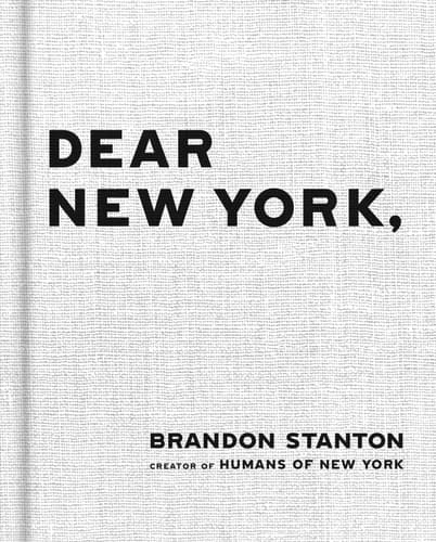 Cover of Dear New York