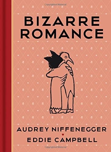 Cover of Bizarre Romance (UK edition)