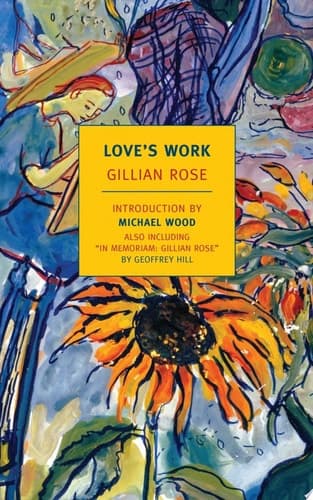 Cover of Love's Work