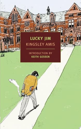 Cover of Lucky Jim