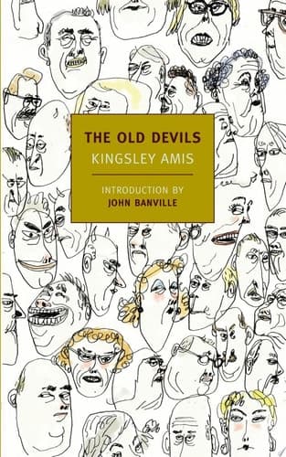 Cover of The Old Devils