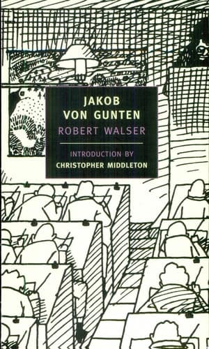 Cover of Jakob von Gunten