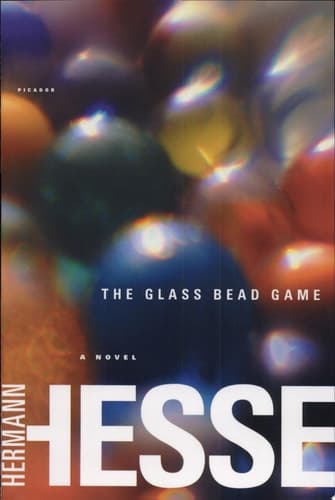Cover of The Glass Bead Game (Magister Ludi) A Novel