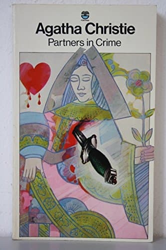 Cover of Partners in Crime (Tommy and Tuppence #2)