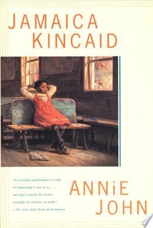 Cover of Annie John A Novel