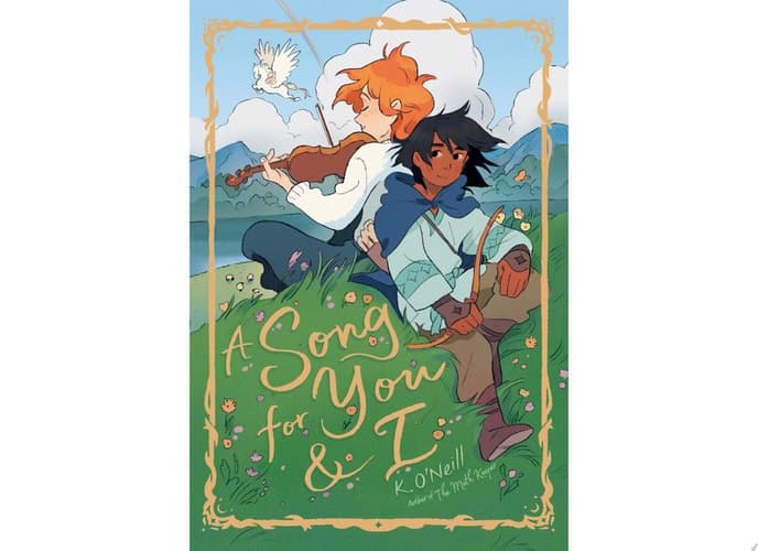 Cover of A Song for You and I