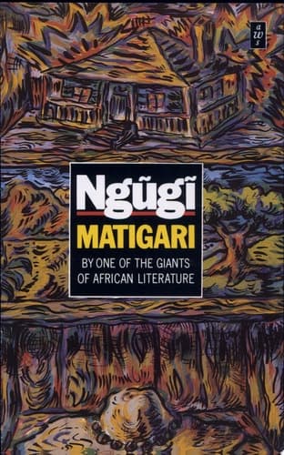 Cover of Matigari