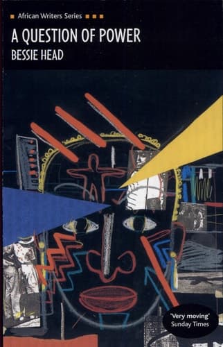 Cover of A Question of Power