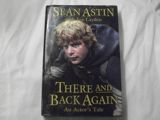 Cover of There and Back Again: An Actor's Tale